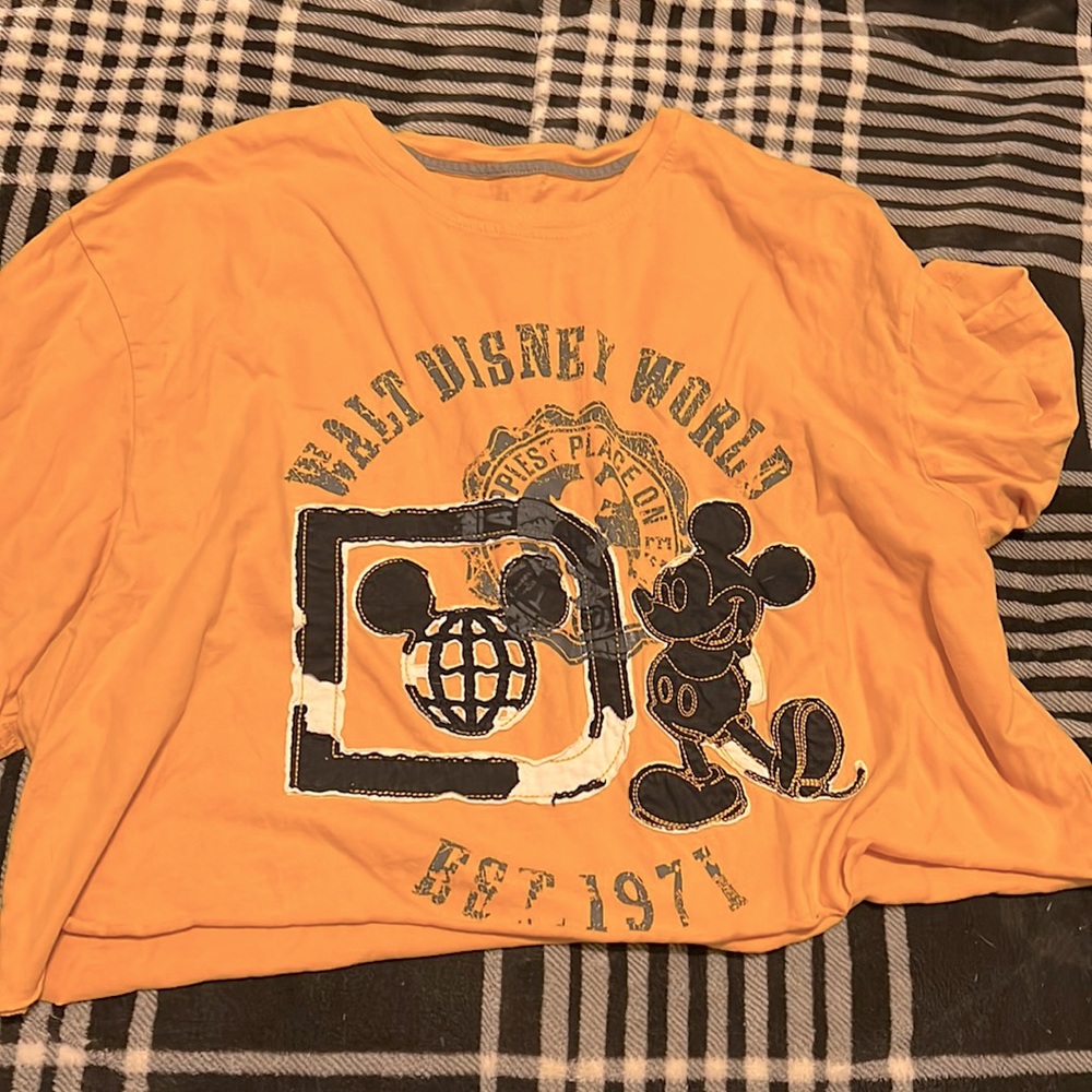 Disney shirt
